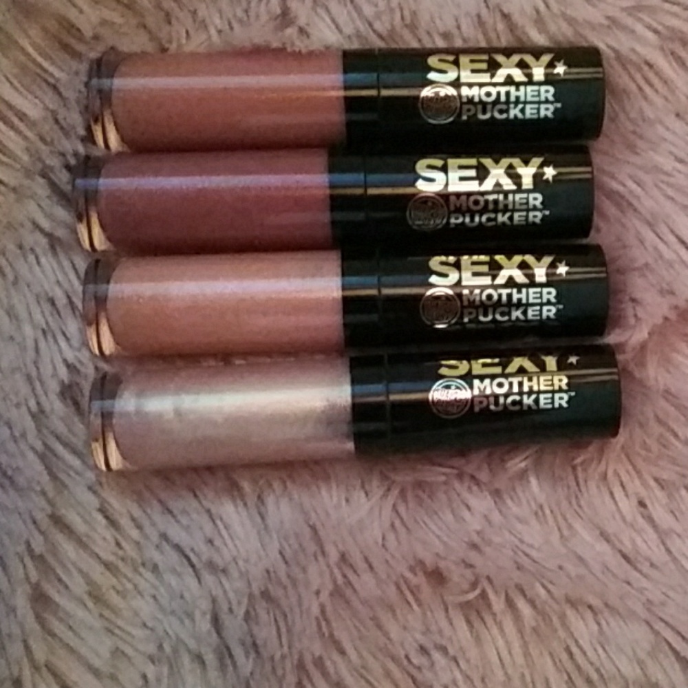 Soap and glory lip plumper lipgloss